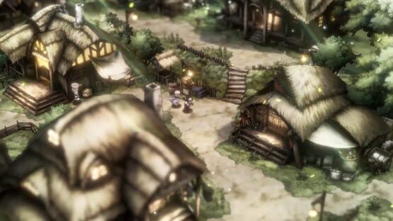 Screenshot Brown Dust II