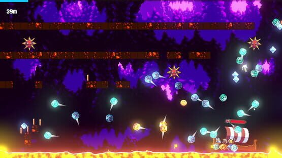 Screenshot Viking Breaker