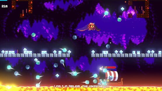 Screenshot Viking Breaker