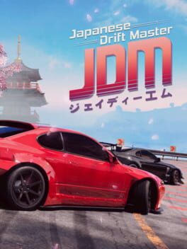 Cover JDM: Japanese Drift Master