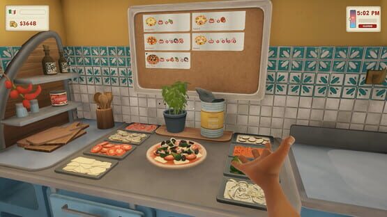 Screenshot Pizza Slice