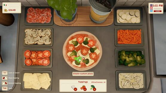 Screenshot Pizza Slice