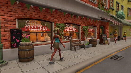 Screenshot Pizza Slice