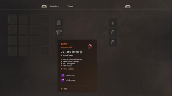 Screenshot Chaos Ascension
