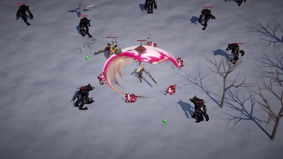 Screenshot Chaos Ascension