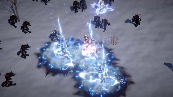 Screenshot Chaos Ascension