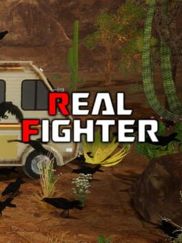 Cover RealFighter