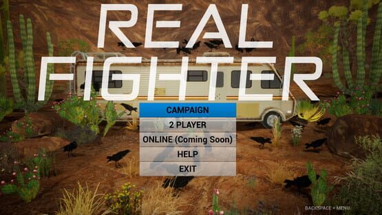 Screenshot RealFighter