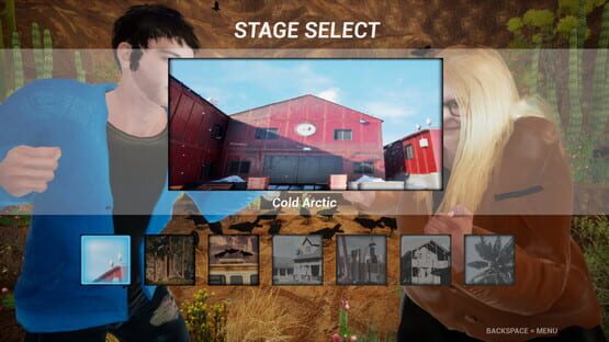 Screenshot RealFighter