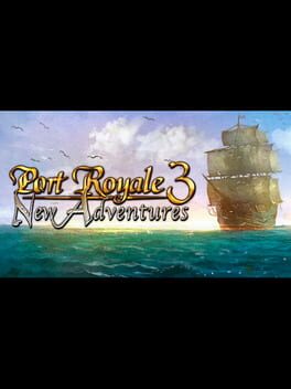 Cover Port Royale 3: New Adventures