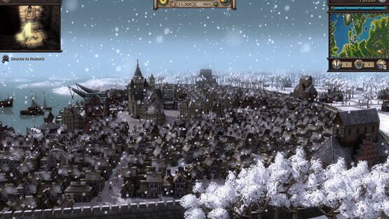 Screenshot Patrician IV: Steam Special Edition