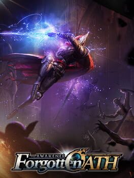 Cover The Awakener: Forgotten Oath