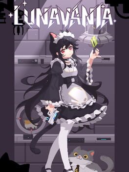 Cover Lunavania