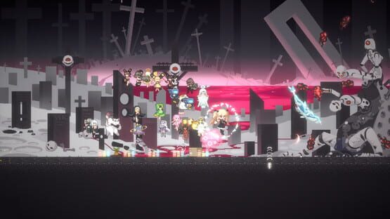 Screenshot Lunavania