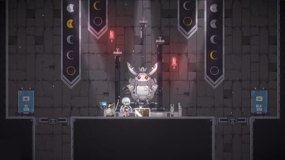 Screenshot Lunavania