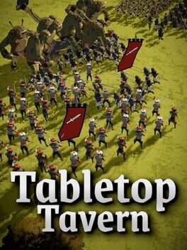Cover Tabletop Tavern