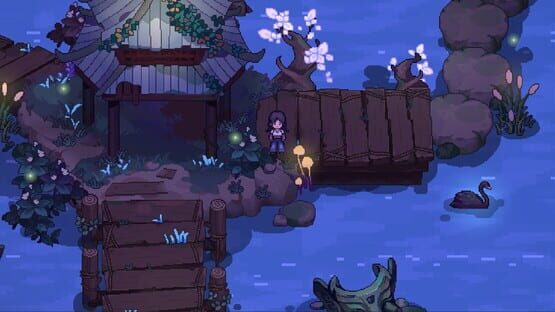 Screenshot The Sisterhood Pasture