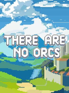 Cover There Are No Orcs