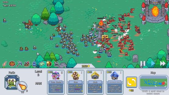 Screenshot There Are No Orcs