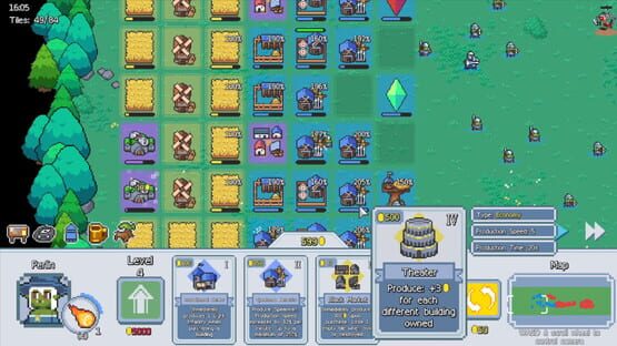 Screenshot There Are No Orcs
