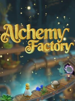 Cover Alchemy Factory