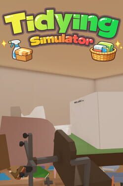 Cover Tidying Simulator