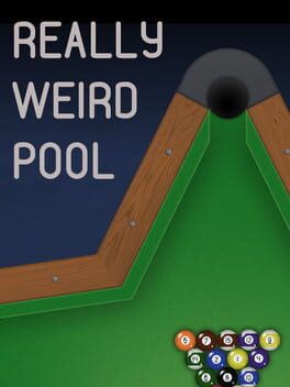 Cover Really Weird Pool