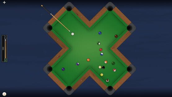 Screenshot Really Weird Pool