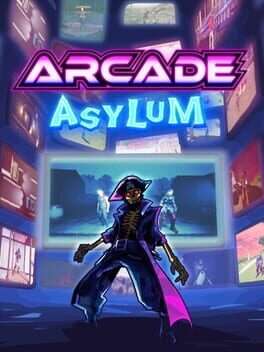 Cover Arcade Asylum
