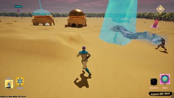 Screenshot Arcade Asylum