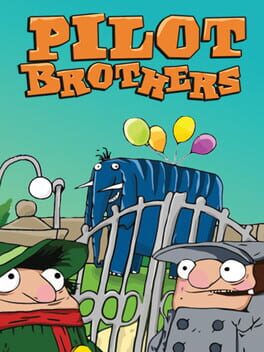 Cover Pilot Brothers