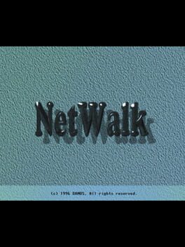 Cover NetWalk