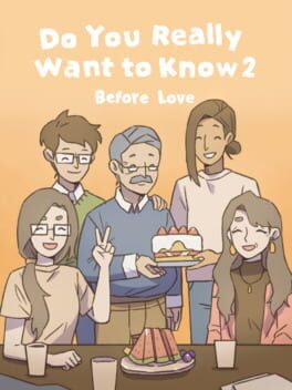 Cover Do You Really Want To Know 2: Before Love