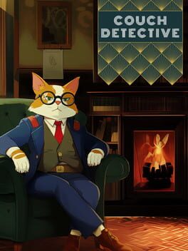 Cover Couch Detective