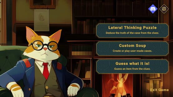 Screenshot Couch Detective