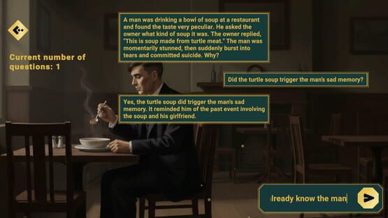 Screenshot Couch Detective