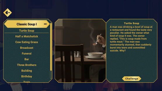 Screenshot Couch Detective