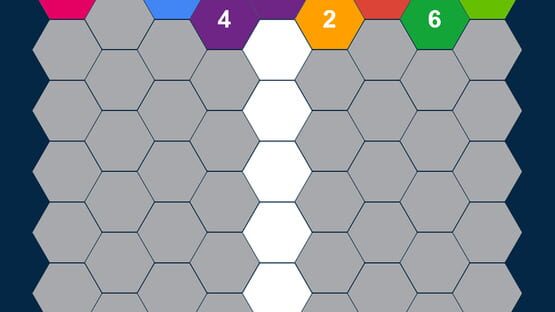 Screenshot Hexa Attack Puzzle: Shoot n Merge Numbers