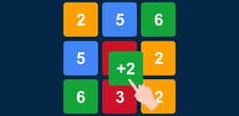 Cover Drag n Merge Numbers