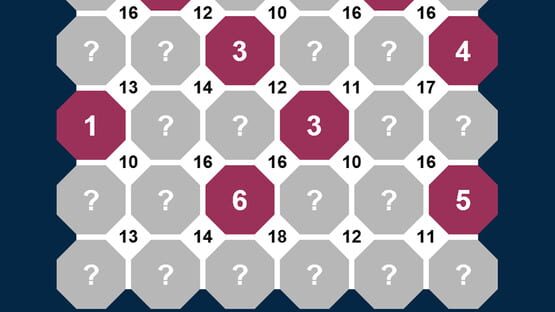 Screenshot Crossdoku: Math Crossword Sudoku