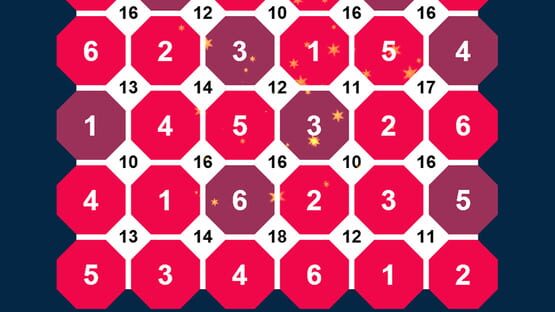 Screenshot Crossdoku: Math Crossword Sudoku