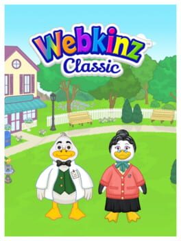 Cover Webkinz Classic