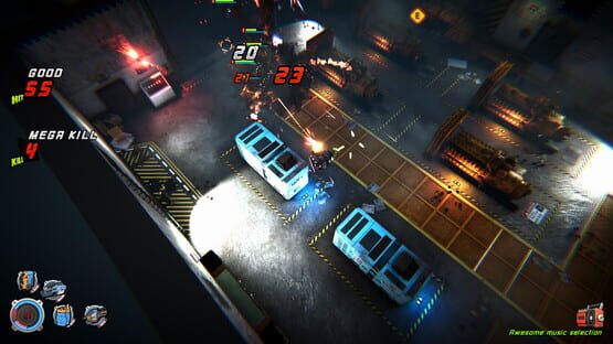 Screenshot Oh! Robot: Legendary Mechanic