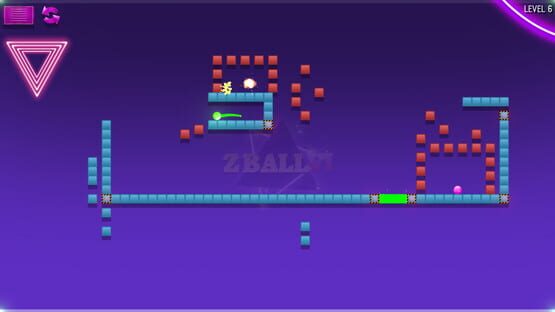 Screenshot Zball VI