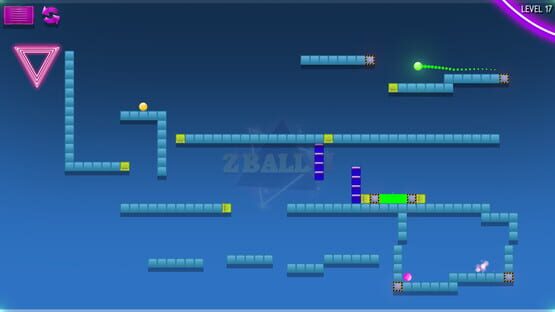Screenshot Zball VI