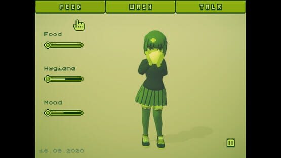 Screenshot Your Amazing T-Gotchi!