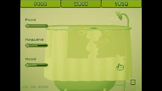 Screenshot Your Amazing T-Gotchi!