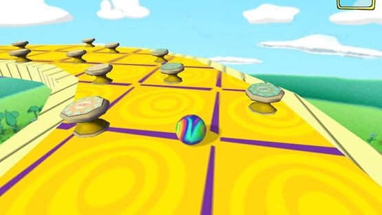 Screenshot Marble Blaster