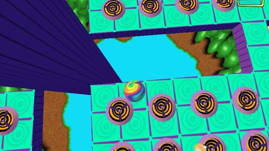 Screenshot Marble Blaster