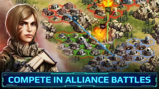 Screenshot War of Nations